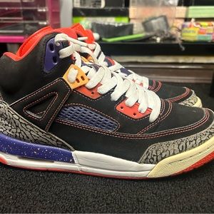 Air Jordan Spiz’ike GS Tasmanian Devil